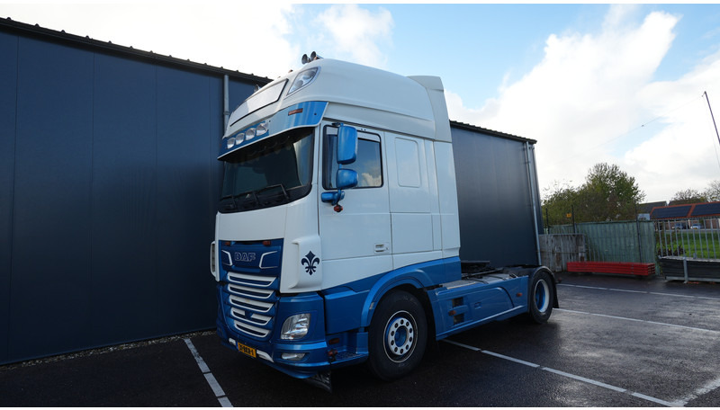 DAF XF 480 SSC EURO 6 897.200KM - Tracteur routier: photos 3 DAF XF 480 SSC EURO 6 897.200KM - Tracteur routier: photos 3