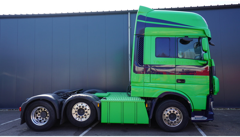 DAF XF 510 6X2 SSC 563.000KM - Tracteur routier: photos 2 DAF XF 510 6X2 SSC 563.000KM - Tracteur routier: photos 2