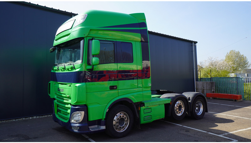 DAF XF 510 6X2 SSC 563.000KM - Tracteur routier: photos 3 DAF XF 510 6X2 SSC 563.000KM - Tracteur routier: photos 3