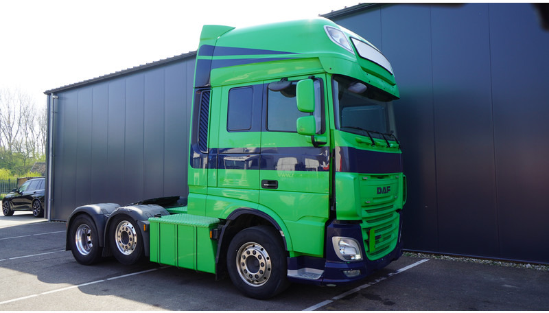 DAF XF 510 6X2 SSC 563.000KM - Tracteur routier: photos 4 DAF XF 510 6X2 SSC 563.000KM - Tracteur routier: photos 4