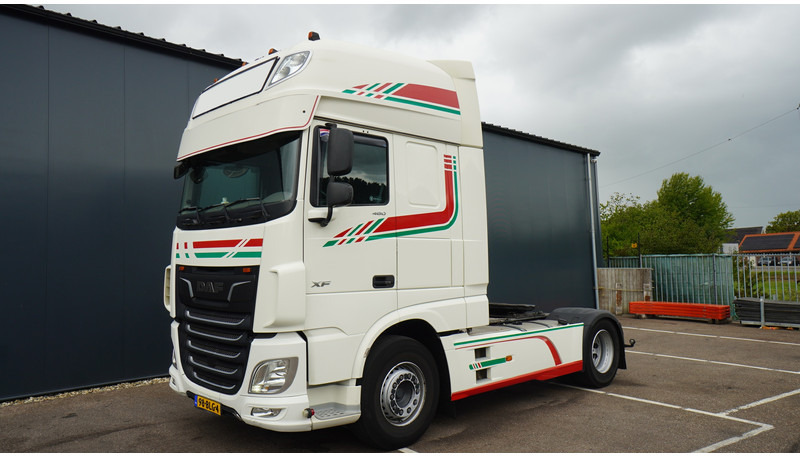 DAF XF480 FT SSC 878.000KM - Tracteur routier: photos 3 DAF XF480 FT SSC 878.000KM - Tracteur routier: photos 3
