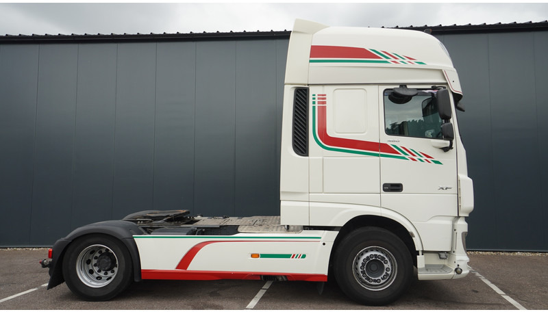 DAF XF480 FT SSC 878.000KM - Tracteur routier: photos 2 DAF XF480 FT SSC 878.000KM - Tracteur routier: photos 2