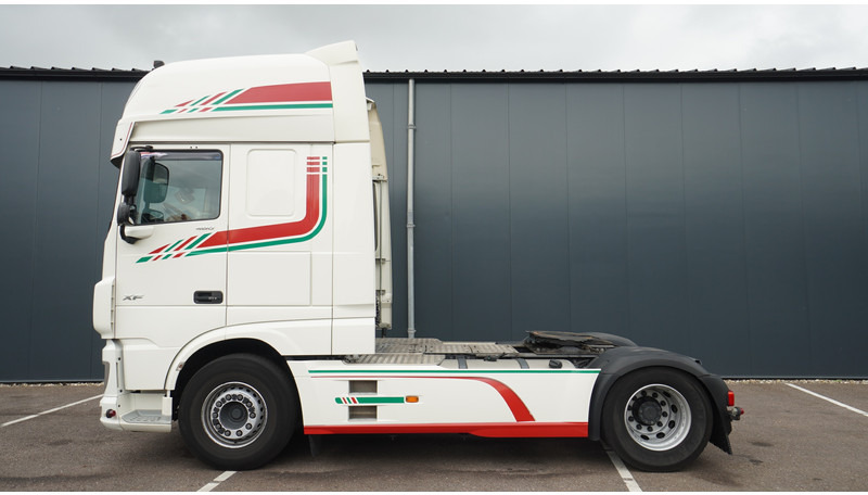 DAF XF480 FT SSC 878.000KM - Tracteur routier: photos 1 DAF XF480 FT SSC 878.000KM - Tracteur routier: photos 1