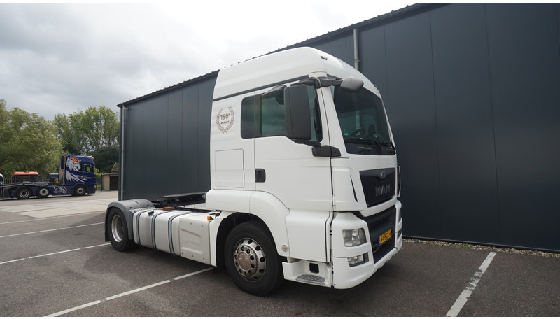 MAN TGS 18.440 EURO 6 - Tracteur routier: photos 4 MAN TGS 18.440 EURO 6 - Tracteur routier: photos 4