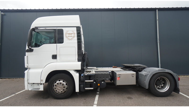 MAN TGS 18.440 EURO 6 - Tracteur routier: photos 1 MAN TGS 18.440 EURO 6 - Tracteur routier: photos 1