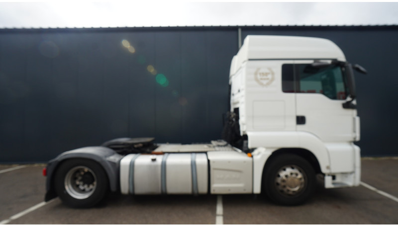 MAN TGS 18.440 EURO 6 - Tracteur routier: photos 2 MAN TGS 18.440 EURO 6 - Tracteur routier: photos 2