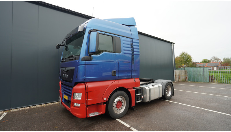 MAN TGX 18.420 ADR 664.400KM - Tracteur routier: photos 3 MAN TGX 18.420 ADR 664.400KM - Tracteur routier: photos 3
