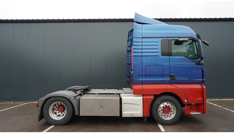 MAN TGX 18.420 ADR 664.400KM - Tracteur routier: photos 2 MAN TGX 18.420 ADR 664.400KM - Tracteur routier: photos 2