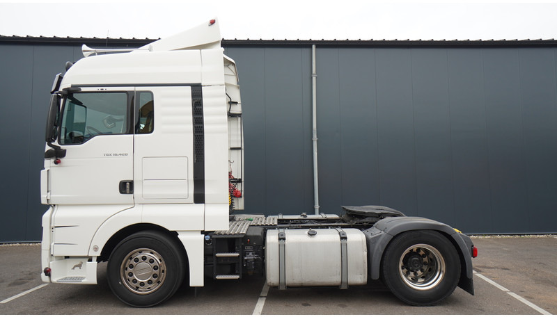 MAN TGX 18.420 EURO 6 519.000KM - Tracteur routier: photos 1 MAN TGX 18.420 EURO 6 519.000KM - Tracteur routier: photos 1