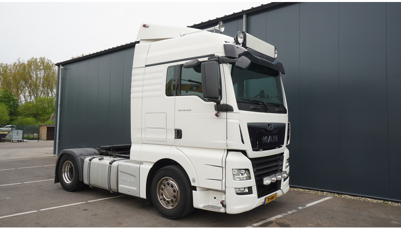 MAN TGX 18.420 EURO 6 519.000KM - Tracteur routier: photos 4 MAN TGX 18.420 EURO 6 519.000KM - Tracteur routier: photos 4
