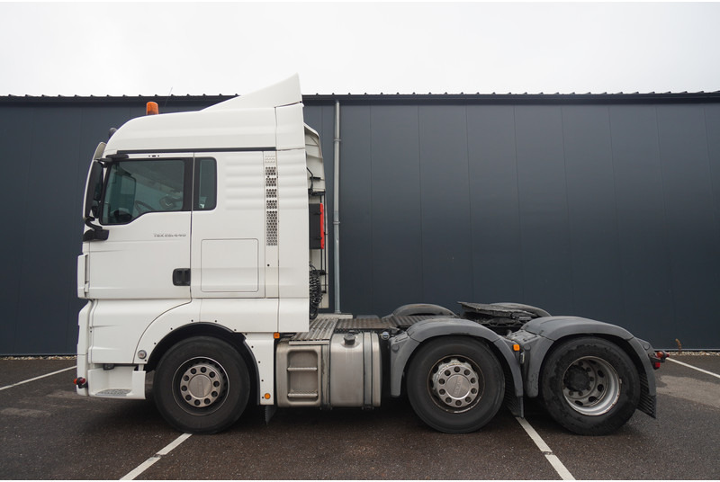 MAN TGX 26.440 6X2 684.200KM - Tracteur routier: photos 1 MAN TGX 26.440 6X2 684.200KM - Tracteur routier: photos 1