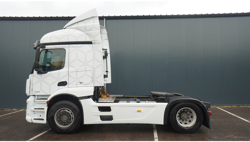 Mercedes-Benz ACTROS 1936 EURO 6 925.000KM - Tracteur routier: photos 1 Mercedes-Benz ACTROS 1936 EURO 6 925.000KM - Tracteur routier: photos 1