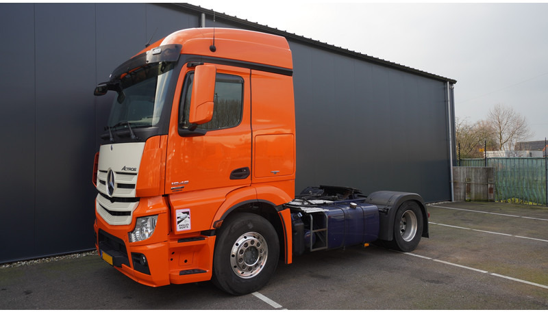Mercedes-Benz ACTROS 1942 EURO 6 830.000KM - Tracteur routier: photos 3 Mercedes-Benz ACTROS 1942 EURO 6 830.000KM - Tracteur routier: photos 3