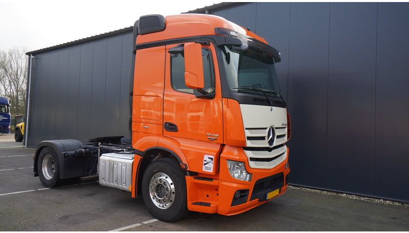 Mercedes-Benz ACTROS 1942 EURO 6 830.000KM - Tracteur routier: photos 4 Mercedes-Benz ACTROS 1942 EURO 6 830.000KM - Tracteur routier: photos 4