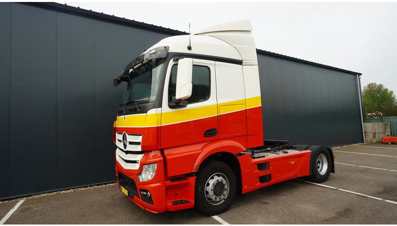 Mercedes-Benz ACTROS 1942 EURO 6 879.200KM - Tracteur routier: photos 3 Mercedes-Benz ACTROS 1942 EURO 6 879.200KM - Tracteur routier: photos 3