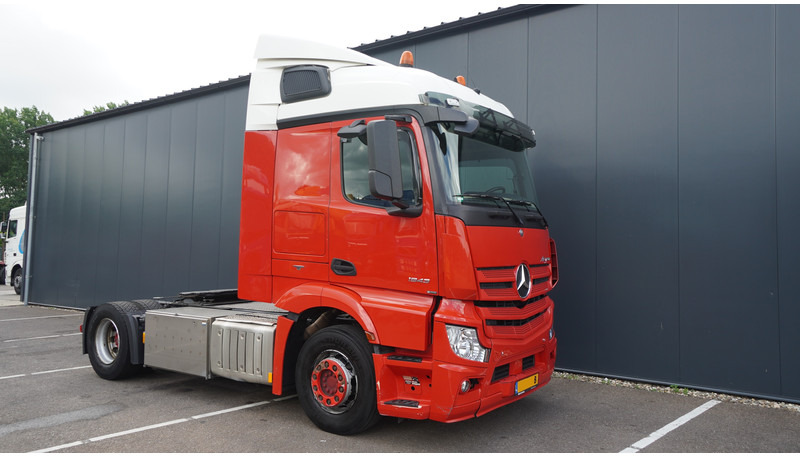 Mercedes-Benz ACTROS 1943 864.000KM - Tracteur routier: photos 4 Mercedes-Benz ACTROS 1943 864.000KM - Tracteur routier: photos 4