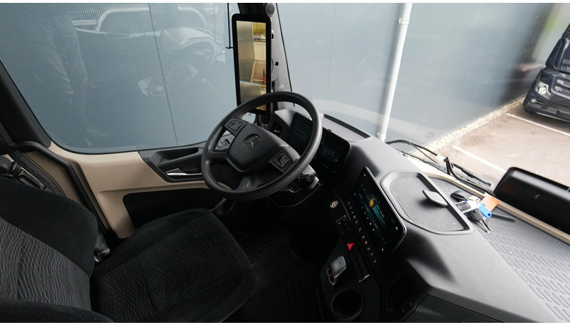 Mercedes-Benz ACTROS 1945 GIGASPACE 713.000KM - Tracteur routier: photos 5 Mercedes-Benz ACTROS 1945 GIGASPACE 713.000KM - Tracteur routier: photos 5