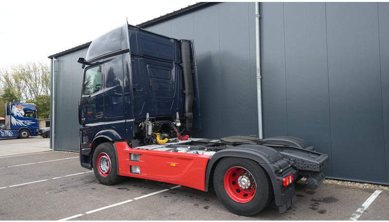 Mercedes-Benz ACTROS 1945 GIGASPACE 727.600KM - crédit-bail Mercedes-Benz ACTROS 1945 GIGASPACE 727.600KM: photos 9