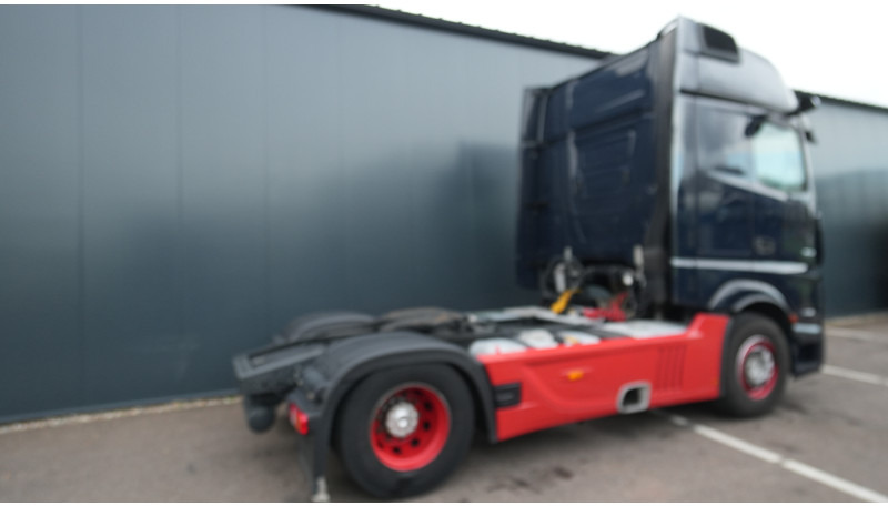 Tracteur routier Mercedes-Benz ACTROS 1945 GIGASPACE 747.600KM: photos 9 Tracteur routier Mercedes-Benz ACTROS 1945 GIGASPACE 747.600KM: photos 9