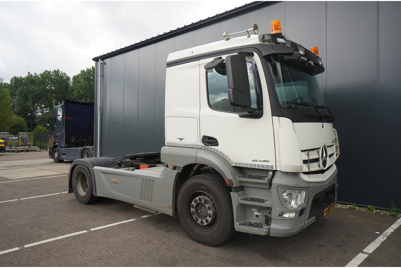 Mercedes-Benz ACTROS 2036 ADR 663.000KM - Tracteur routier: photos 4 Mercedes-Benz ACTROS 2036 ADR 663.000KM - Tracteur routier: photos 4