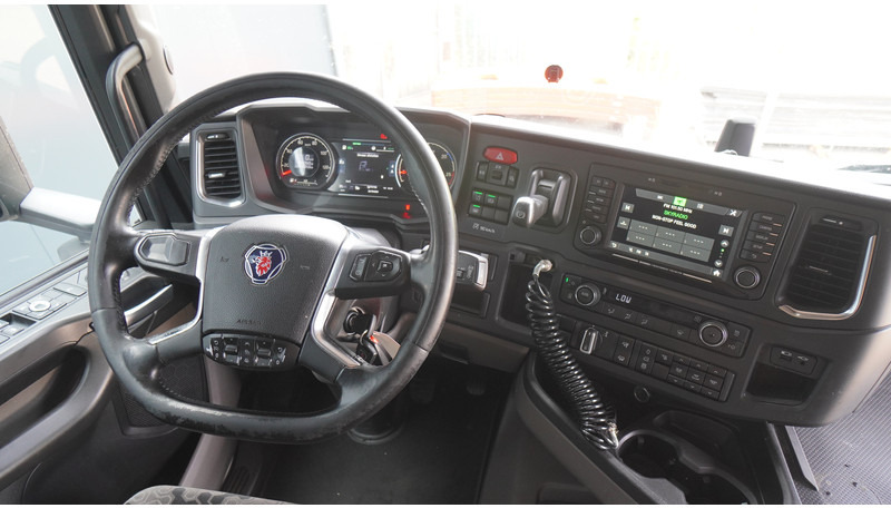 Scania R 410 LNG 866.000KM RETARDER - Tracteur routier: photos 5 Scania R 410 LNG 866.000KM RETARDER - Tracteur routier: photos 5