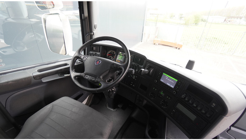 Scania R 450 6X2 TOPLINE RETARDER - Tracteur routier: photos 5 Scania R 450 6X2 TOPLINE RETARDER - Tracteur routier: photos 5