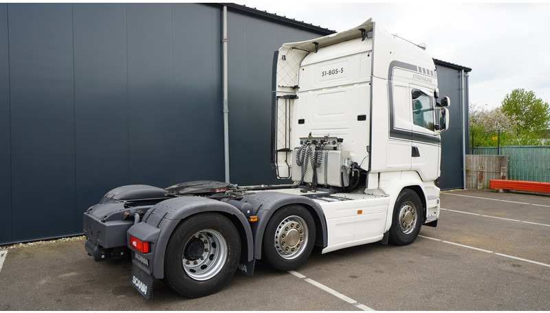 Tracteur routier Scania R 450 6X2 TOPLINE RETARDER: photos 7