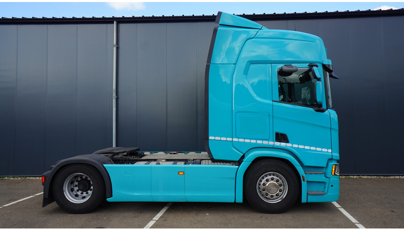 Scania R 450 TOPLINE EURO 6 RETARDER - Tracteur routier: photos 2 Scania R 450 TOPLINE EURO 6 RETARDER - Tracteur routier: photos 2