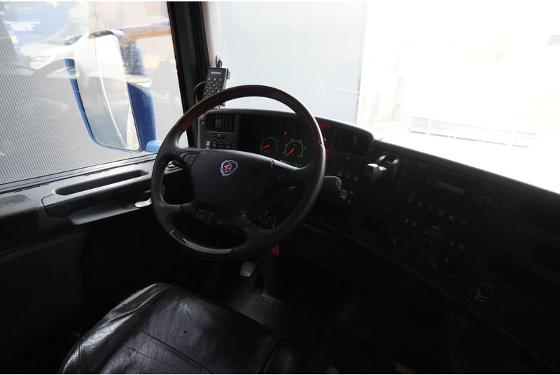 Scania R420 6X2/4 TOPLINE WITHOUT DOCUMENTS - Tracteur routier: photos 5 Scania R420 6X2/4 TOPLINE WITHOUT DOCUMENTS - Tracteur routier: photos 5