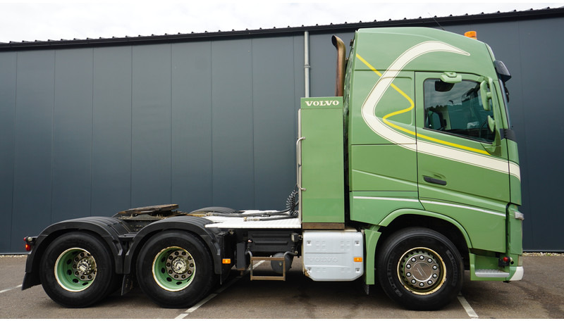 Volvo FH 460 6X4 EURO 6 769.000KM - Tracteur routier: photos 2 Volvo FH 460 6X4 EURO 6 769.000KM - Tracteur routier: photos 2