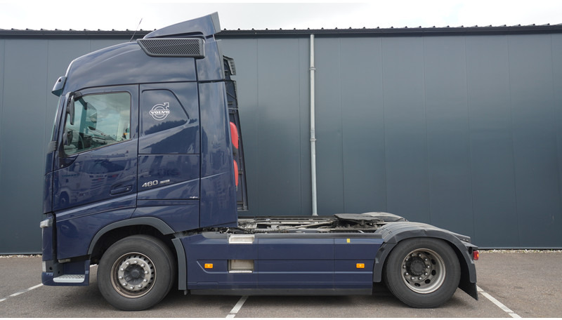 Tracteur routier Volvo FH 460 EURO 6 GLOBETROTTER 770.000KM: photos 1