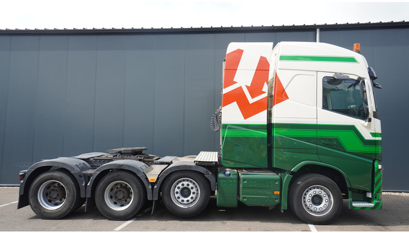 Volvo FH16 750 8X4 260T 683.000KM - Tracteur routier: photos 2 Volvo FH16 750 8X4 260T 683.000KM - Tracteur routier: photos 2