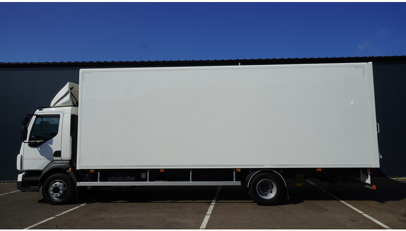 Volvo FL 250 CLOSED BOX 65.000KM - Camion fourgon: photos 1 Volvo FL 250 CLOSED BOX 65.000KM - Camion fourgon: photos 1