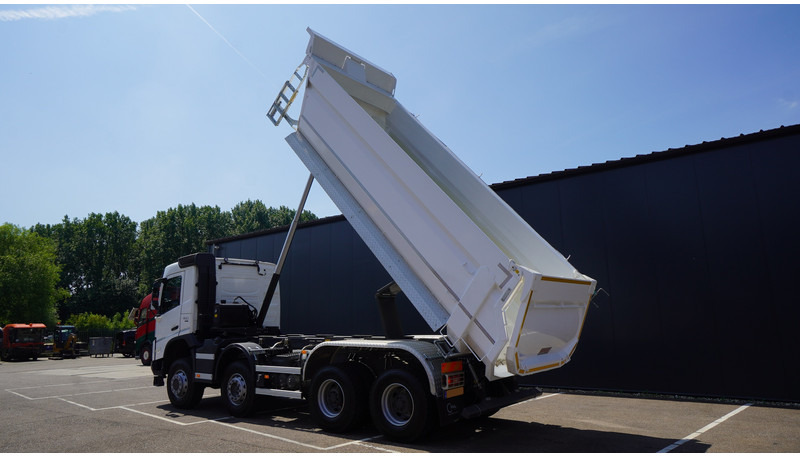 Volvo NEW FMX 460 8X6 TIPPER EURO 6 - Camion benne: photos 3 Volvo NEW FMX 460 8X6 TIPPER EURO 6 - Camion benne: photos 3