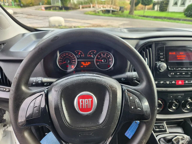 Fourgonnette Fiat Doblò Maxi, 2017, 135000km, Airco, L2H1, Parkingsens: photos 18 Fourgonnette Fiat Doblò Maxi, 2017, 135000km, Airco, L2H1, Parkingsens: photos 18