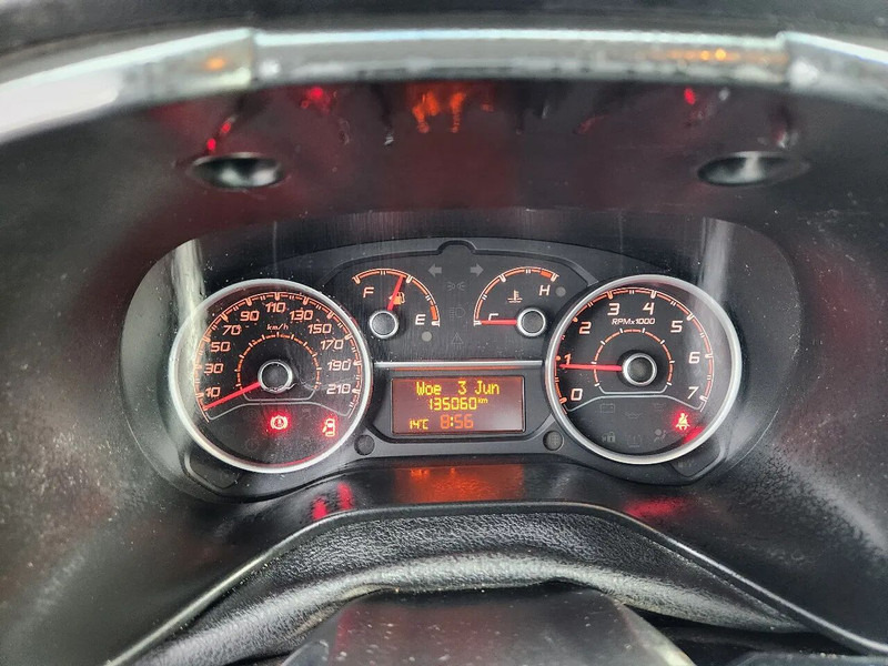 Fourgonnette Fiat Doblò Maxi, 2017, 135000km, Airco, L2H1, Parkingsens: photos 19 Fourgonnette Fiat Doblò Maxi, 2017, 135000km, Airco, L2H1, Parkingsens: photos 19