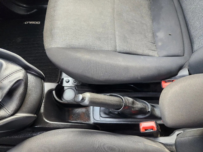 Fourgonnette Fiat Doblò Maxi, 2017, 135000km, Airco, L2H1, Parkingsens: photos 16 Fourgonnette Fiat Doblò Maxi, 2017, 135000km, Airco, L2H1, Parkingsens: photos 16