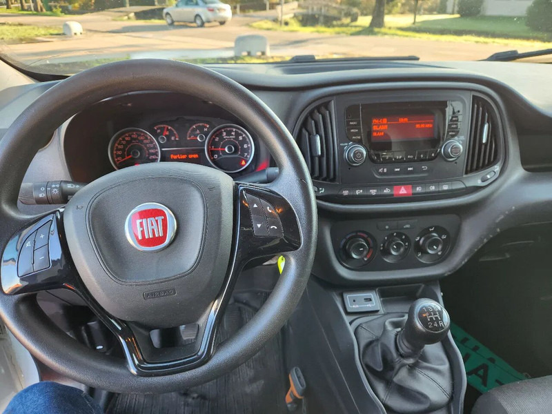 Fiat Doblò Maxi, 2017, 188000km, Airco,Parksens, Tuv. First owner - Fourgonnette: photos 3 Fiat Doblò Maxi, 2017, 188000km, Airco,Parksens, Tuv. First owner - Fourgonnette: photos 3