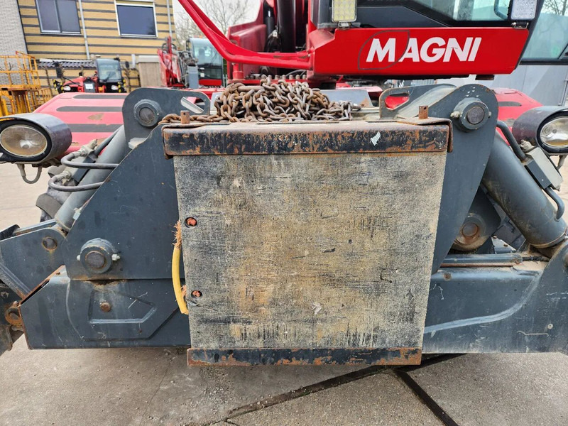 Chargeuse MAGNI 5.25, 2017, Remote, Airco, First owner, 25M: photos 7 Chargeuse MAGNI 5.25, 2017, Remote, Airco, First owner, 25M: photos 7