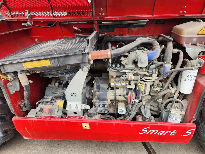 Chargeuse MAGNI 5.25, 2017, Remote, Airco, First owner, 25M: photos 8 Chargeuse MAGNI 5.25, 2017, Remote, Airco, First owner, 25M: photos 8