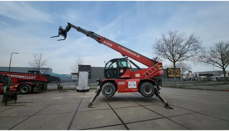 Chargeuse MAGNI 5.25, 2017, Remote, Airco, First owner, 25M: photos 13 Chargeuse MAGNI 5.25, 2017, Remote, Airco, First owner, 25M: photos 13