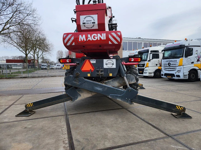 Chargeuse MAGNI 5.25, 2017, Remote, Airco, First owner, 25M: photos 14 Chargeuse MAGNI 5.25, 2017, Remote, Airco, First owner, 25M: photos 14