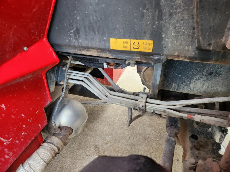 Chargeuse MAGNI 5.25, 2017, Remote, Airco, First owner, 25M: photos 18 Chargeuse MAGNI 5.25, 2017, Remote, Airco, First owner, 25M: photos 18