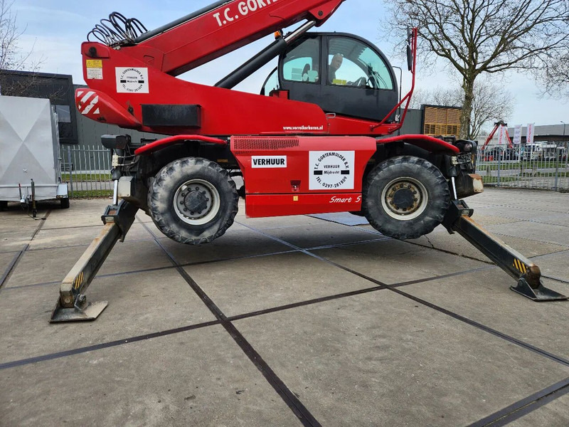 Chargeuse MAGNI 5.25, 2017, Remote, Airco, First owner, 25M: photos 15 Chargeuse MAGNI 5.25, 2017, Remote, Airco, First owner, 25M: photos 15