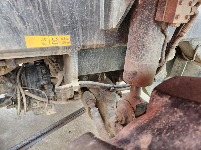 Chargeuse MAGNI 5.25, 2017, Remote, Airco, First owner, 25M: photos 16 Chargeuse MAGNI 5.25, 2017, Remote, Airco, First owner, 25M: photos 16