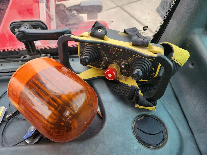 Chargeuse MAGNI 5.25, 2017, Remote, Airco, First owner, 25M: photos 6 Chargeuse MAGNI 5.25, 2017, Remote, Airco, First owner, 25M: photos 6