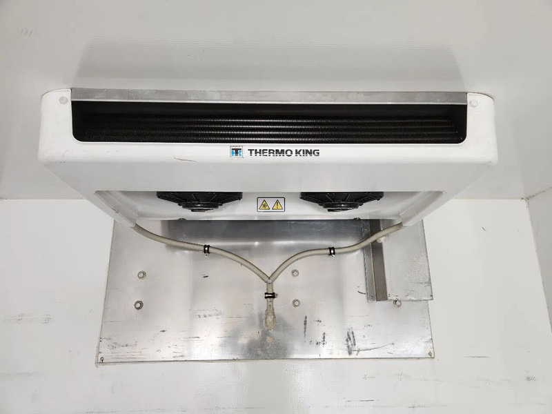 Nissan Cabstar 2012,146000km, Thermoking Frigo, Manual. Airco, New tyre - Utilitaire frigorifique: photos 2 Nissan Cabstar 2012,146000km, Thermoking Frigo, Manual. Airco, New tyre - Utilitaire frigorifique: photos 2