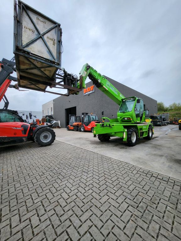 Merlo ROTO 40.25 MCSS - Chariot télescopique: photos 3 Merlo ROTO 40.25 MCSS - Chariot télescopique: photos 3