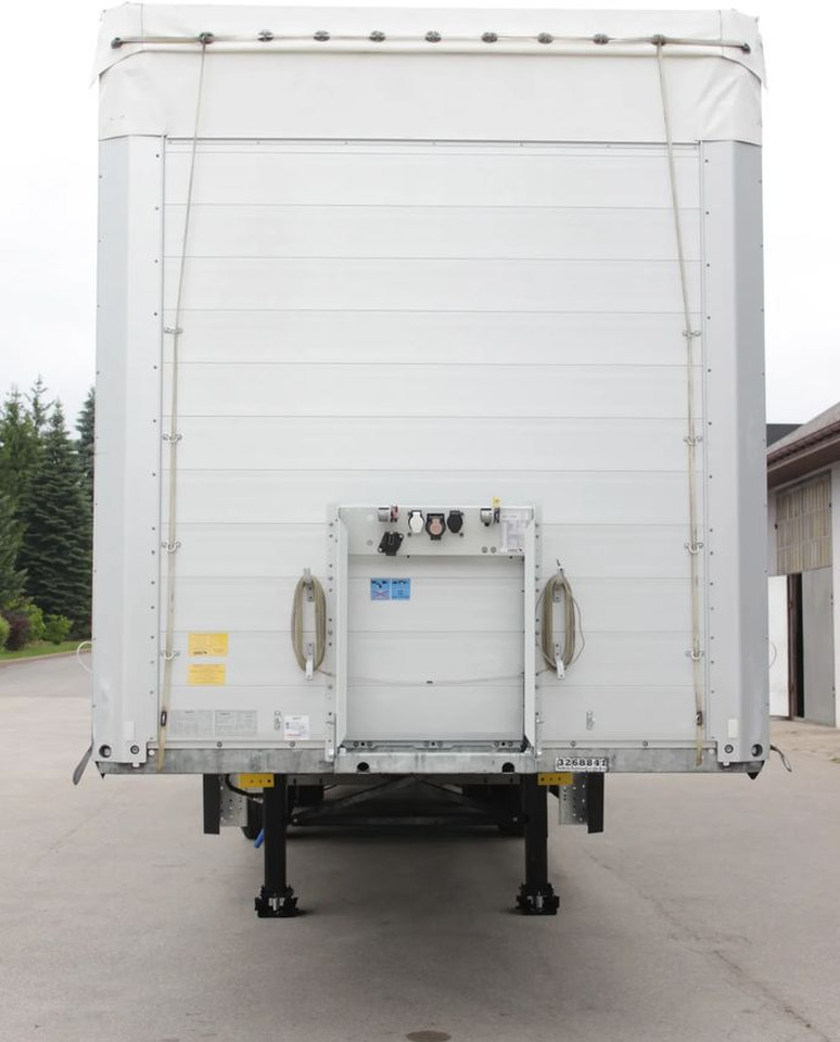 Schmitz Cargobull FIRANA / STANDARD / OŚ PODNOSZONA / MULTILOCK / Certyfikat XL / JAK NOWA / - Semi-remorque frigorifique: photos 5 Schmitz Cargobull FIRANA / STANDARD / OŚ PODNOSZONA / MULTILOCK / Certyfikat XL / JAK NOWA / - Semi-remorque frigorifique: photos 5