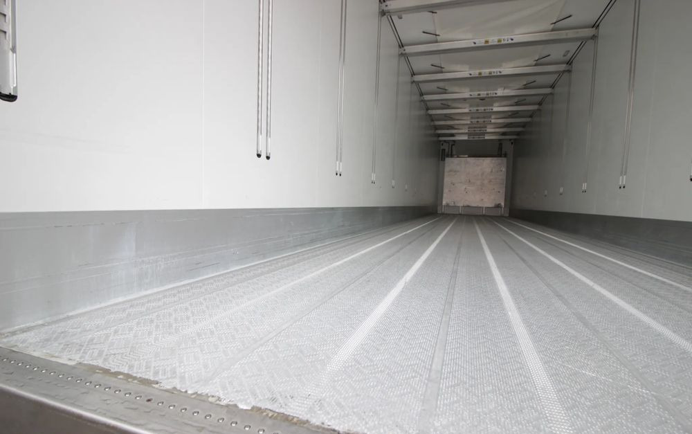 Schmitz Cargobull FP 60 V7 Thermo King SLXi 300 / DOPPELSTOCK / 2 458 MTH - JAK FABRYCZNIE NOWA / ŚCIANA 7 CM / - crédit-bail Schmitz Cargobull FP 60 V7 Thermo King SLXi 300 / DOPPELSTOCK / 2 458 MTH - JAK FABRYCZNIE NOWA / ŚCIANA 7 CM /: photos 8